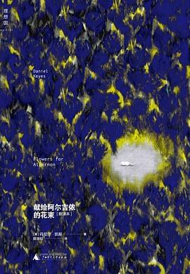 献给阿尔吉侬的花束封面图片
