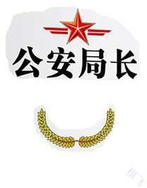 公安局长封面图片