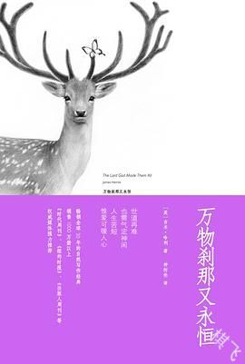 万物刹那又永恒封面图片