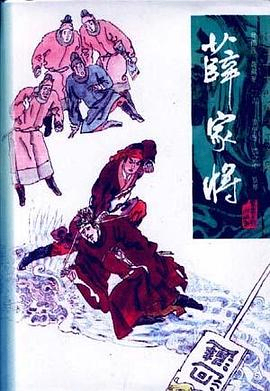 薛家将封面图片