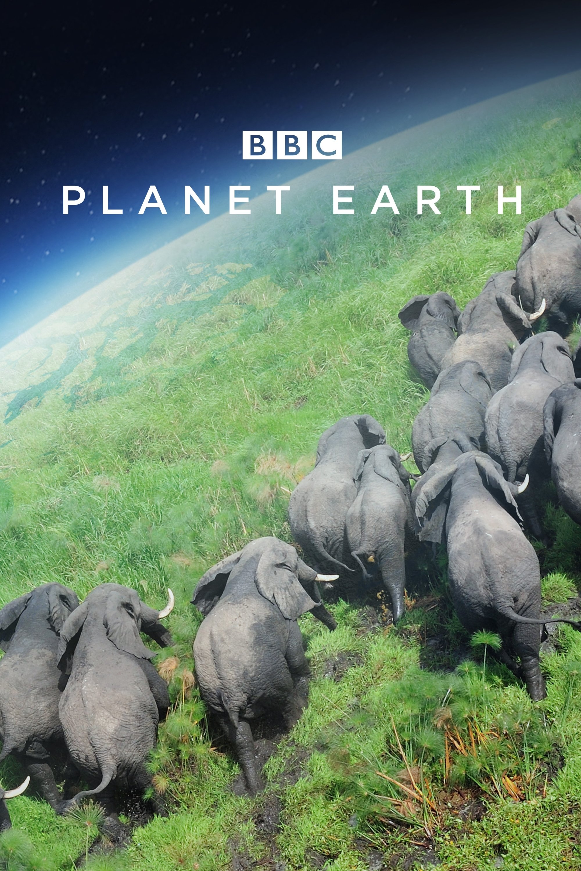 地球脉动 Planet Earth 海报
