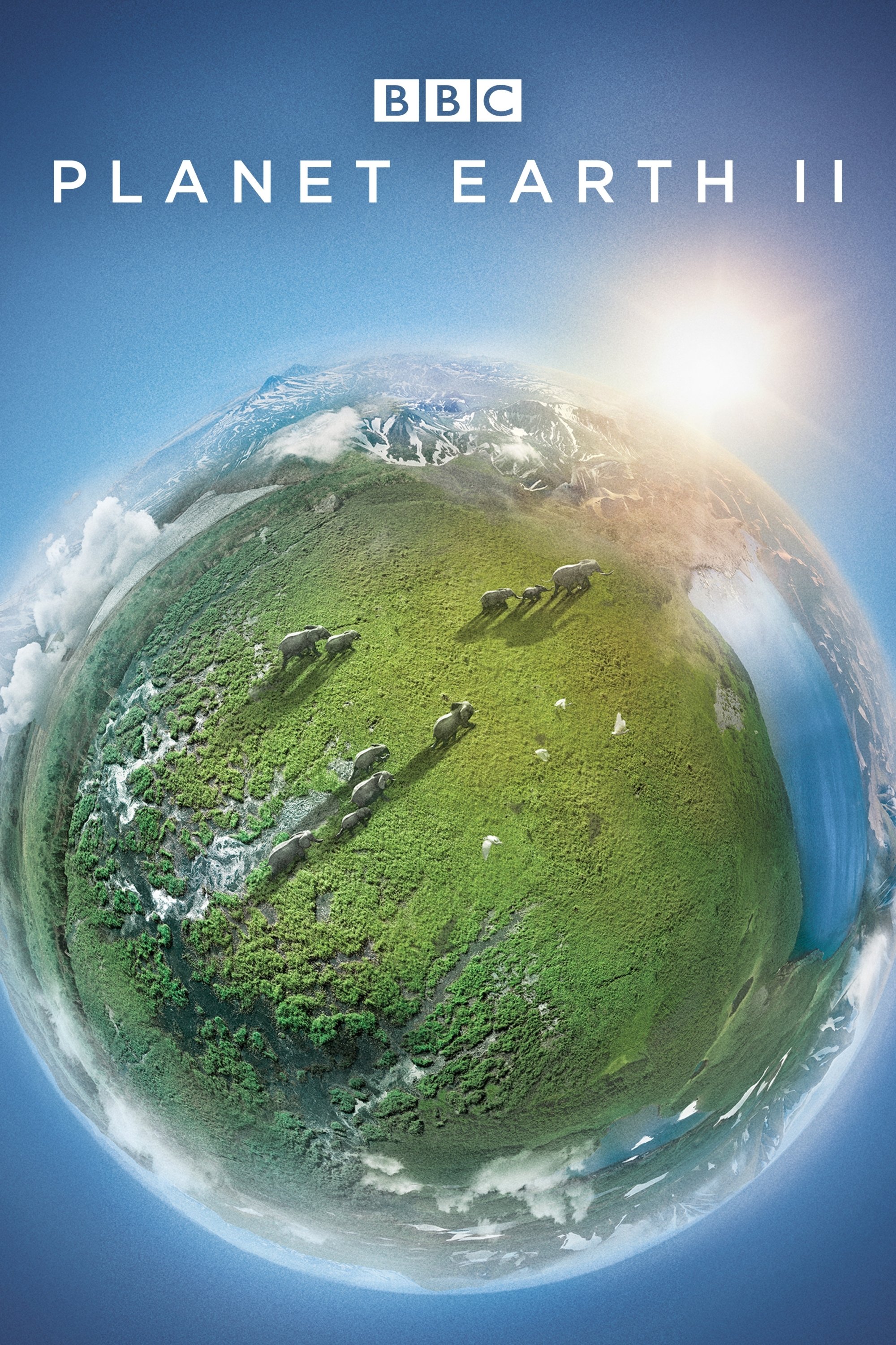 地球脉动 II Planet Earth II 海报
