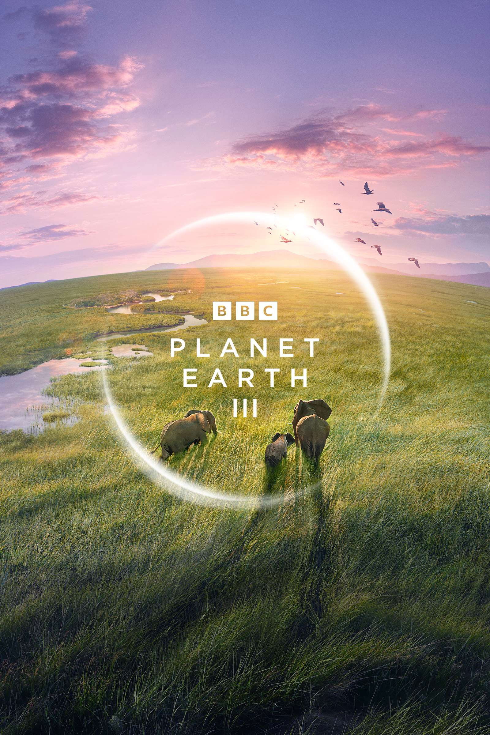 地球脉动 III Planet Earth III 官方海报 地球脉动 III Planet Earth III 海报