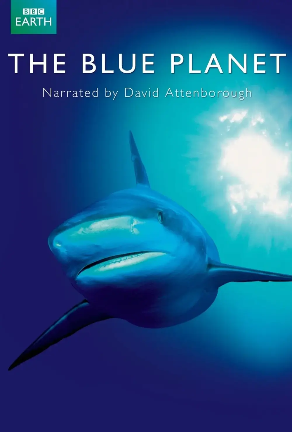 蓝色星球 第一季 The Blue Planet 官方海报 蓝色星球 第一季 The Blue Planet 海报