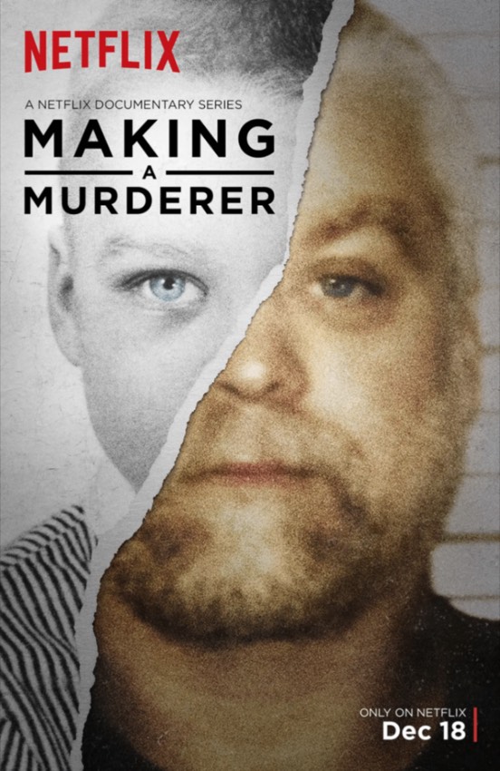 制造杀人犯 第一季 Making a Murderer 官方海报 制造杀人犯 第一季 Making a Murderer 海报