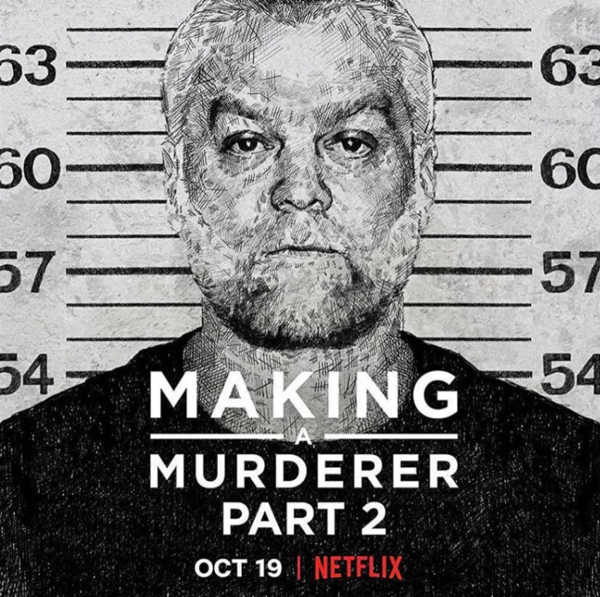 制造杀人犯 第二季 Making a Murderer 海报