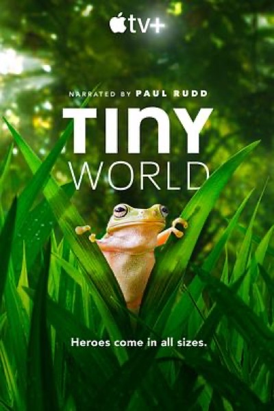 小小世界 第二季 Tiny World Season 2 海报