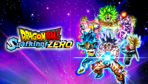七龙珠 电光炸裂!ZERO 官方封面 七龙珠 电光炸裂!ZERO 封面
