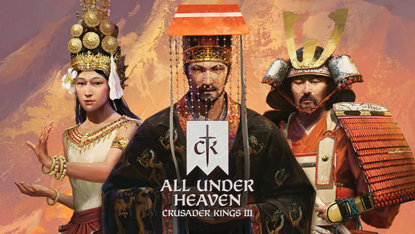 十字军之王3 王权荣耀版 官方封面 十字军之王3 王权荣耀版 封面