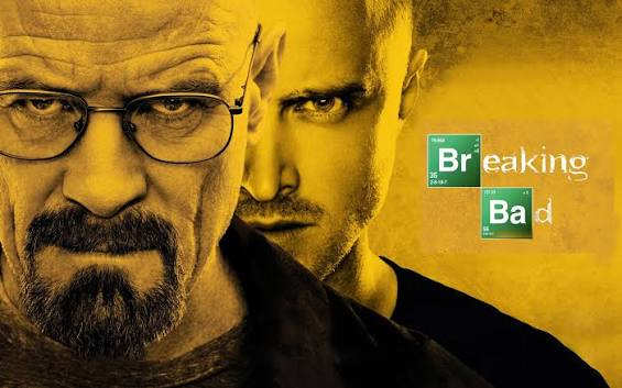 绝命毒师 Breaking Bad 官方海报 绝命毒师 Breaking Bad 海报